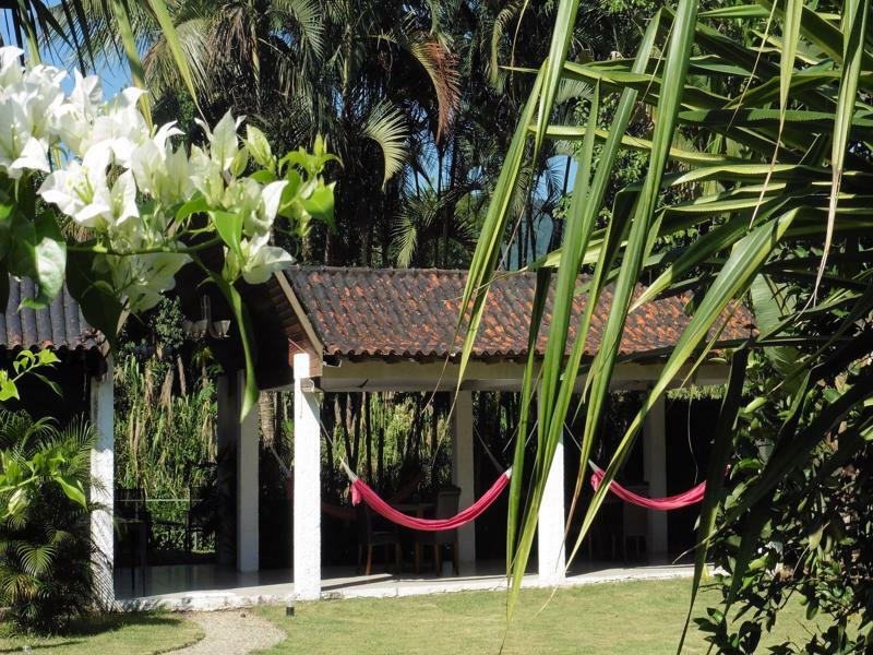Bambu Bamboo Pousada Παρατί Εξωτερικό φωτογραφία