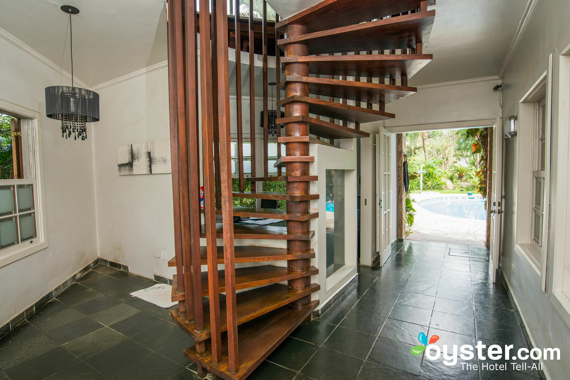 Bambu Bamboo Pousada Παρατί Εξωτερικό φωτογραφία